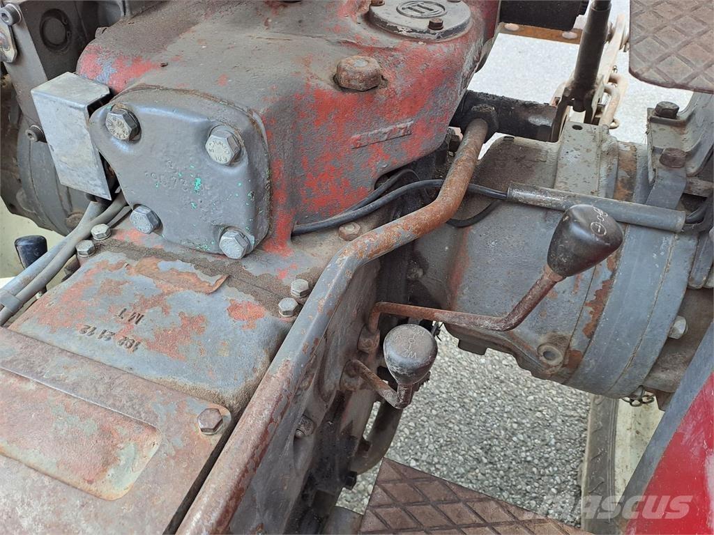 Steyr 430 Трактора