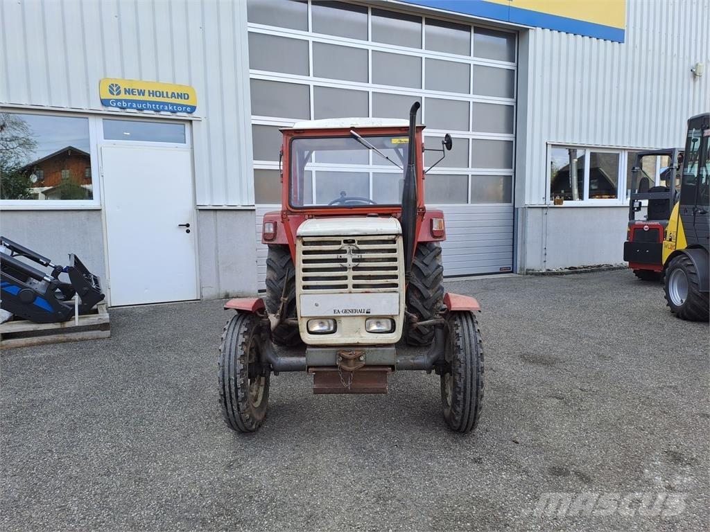 Steyr 430 Трактора