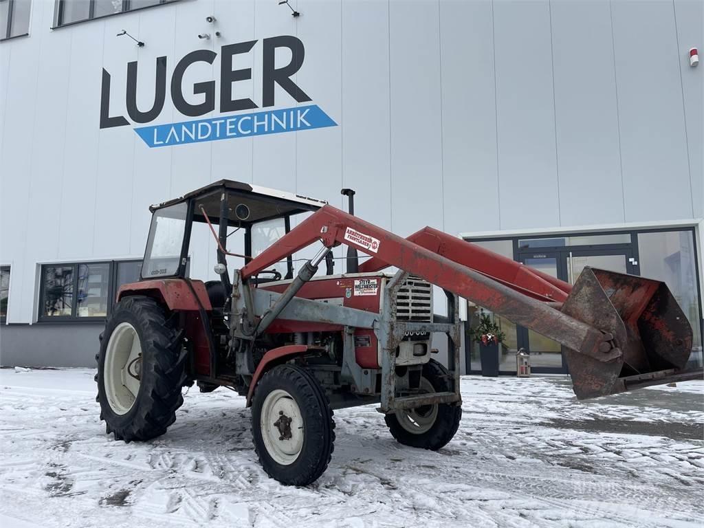 Steyr 548 Трактора