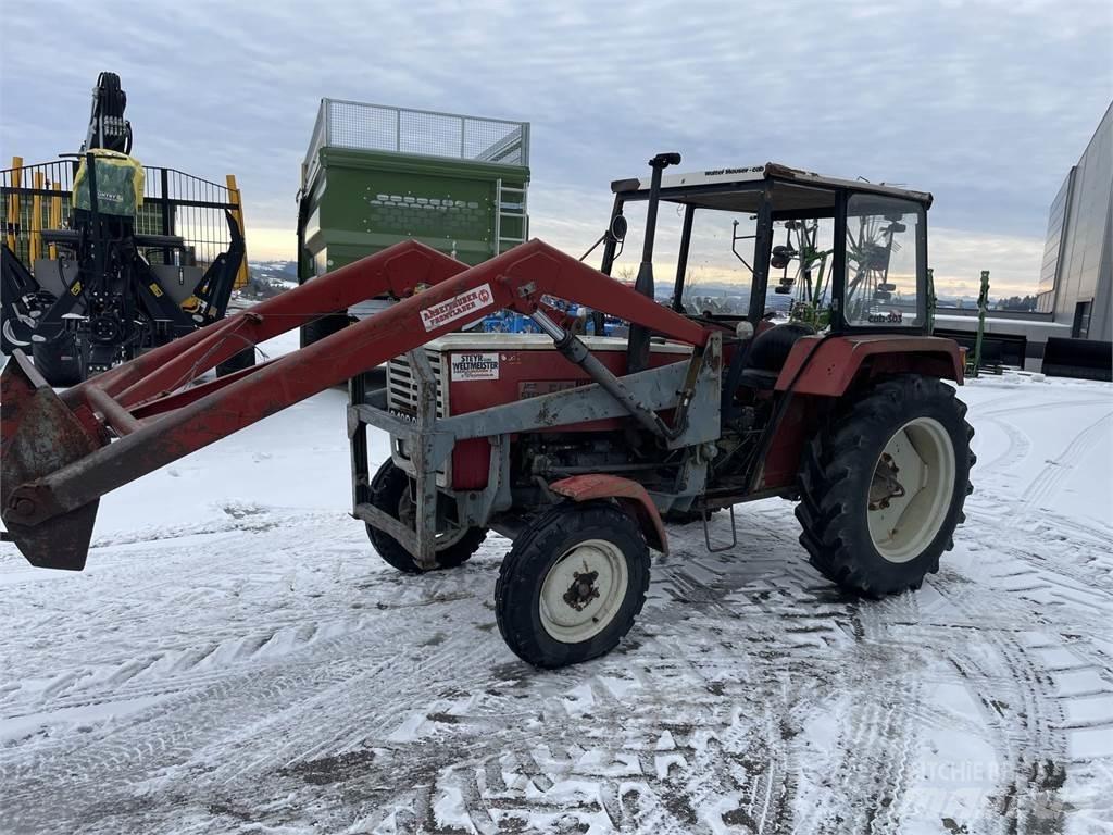 Steyr 548 Трактора