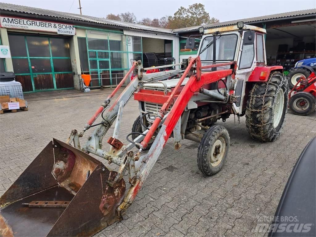 Steyr 650 Трактора