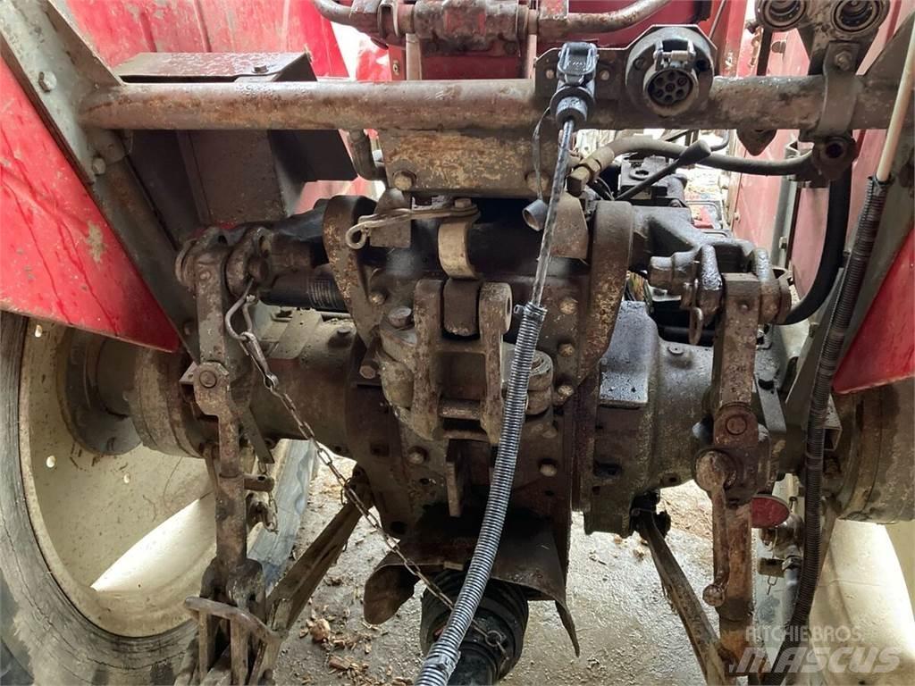 Steyr 658H Трактора