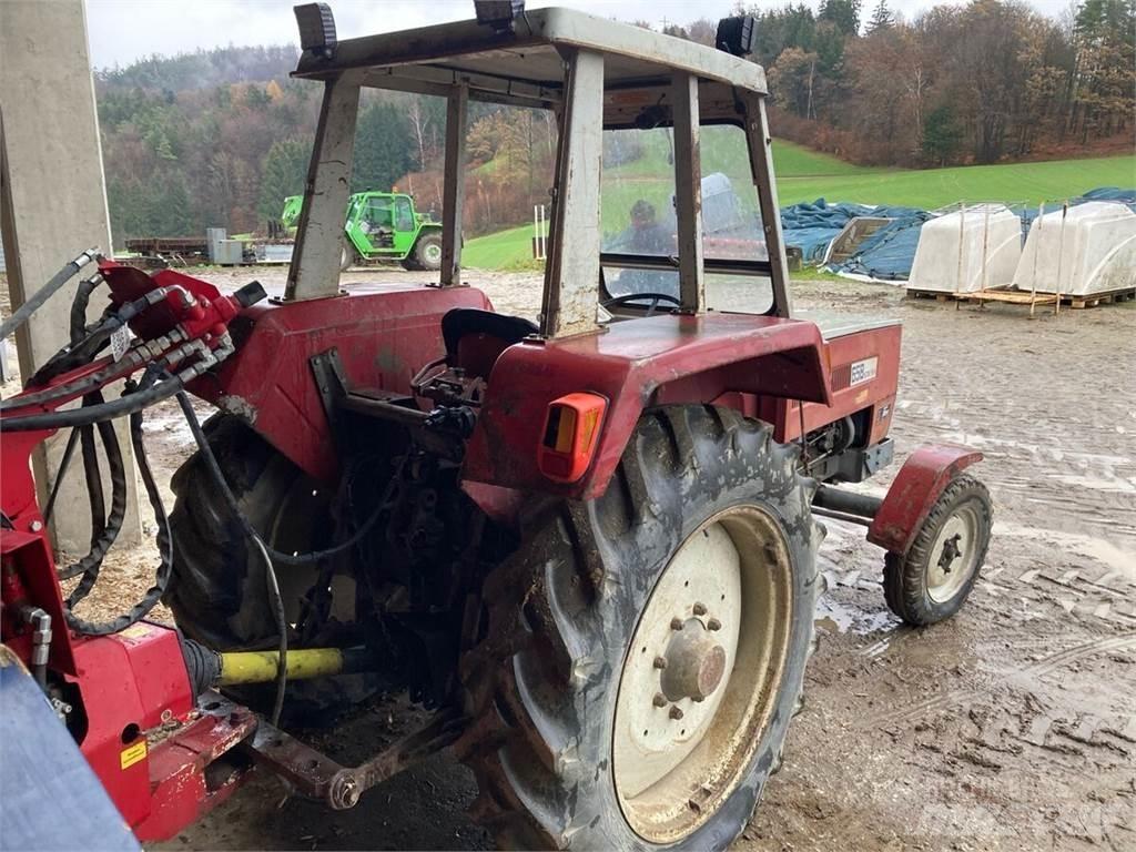 Steyr 658H Трактора