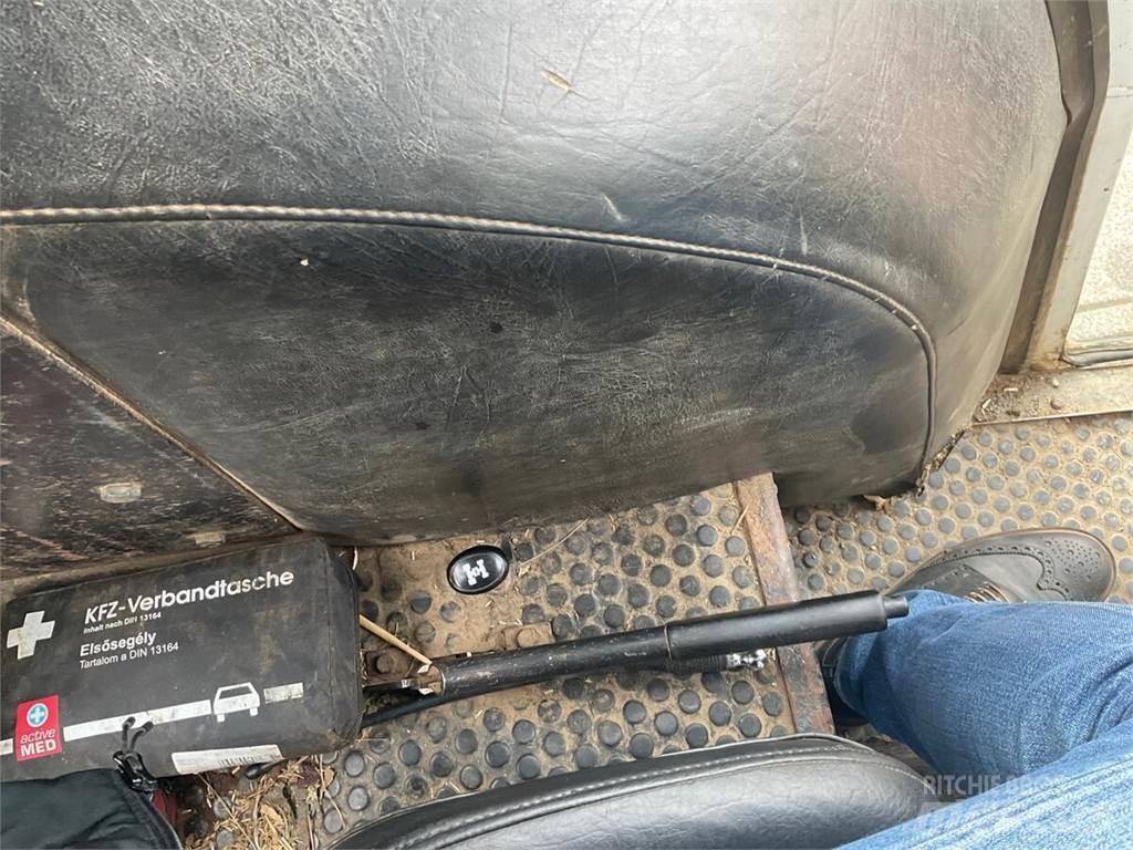 Steyr 667 Трактора