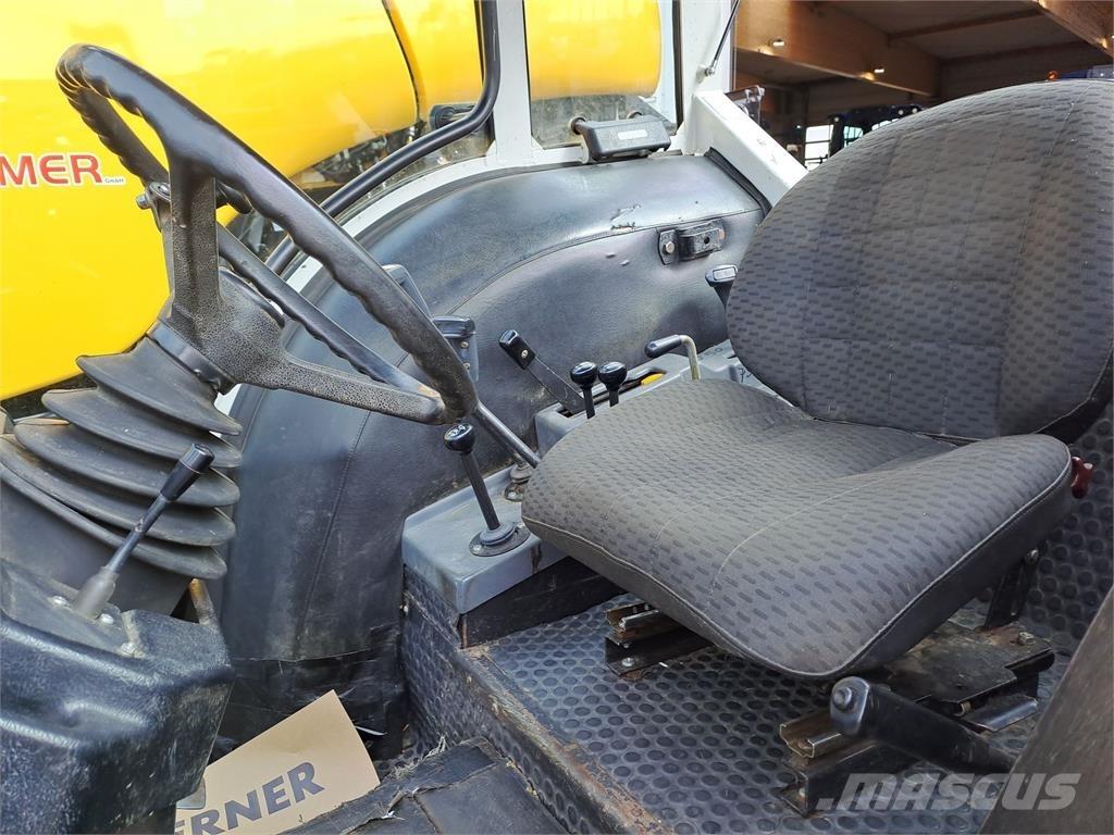 Steyr 667 Трактора