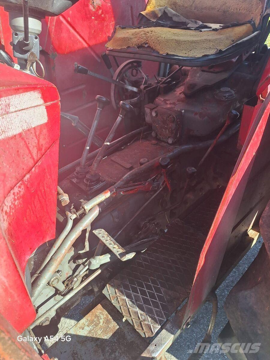 Steyr 760 Трактора