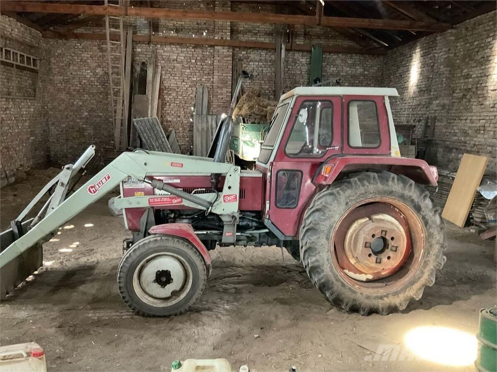 Steyr 768 Трактора