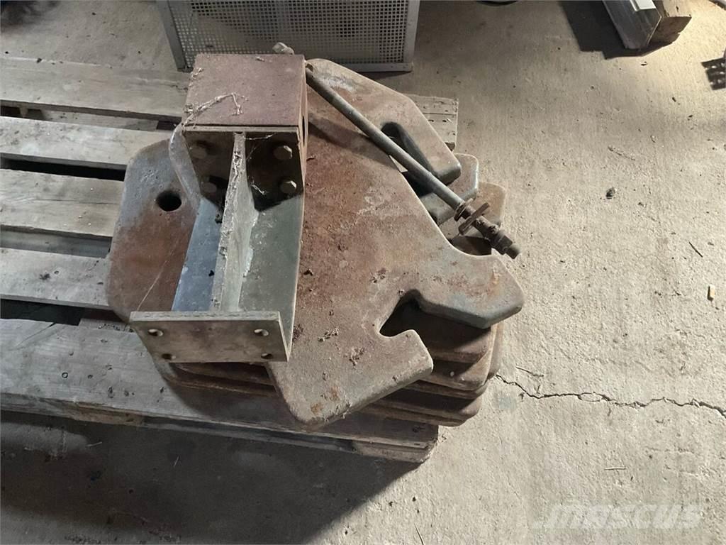 Steyr 768 Трактора