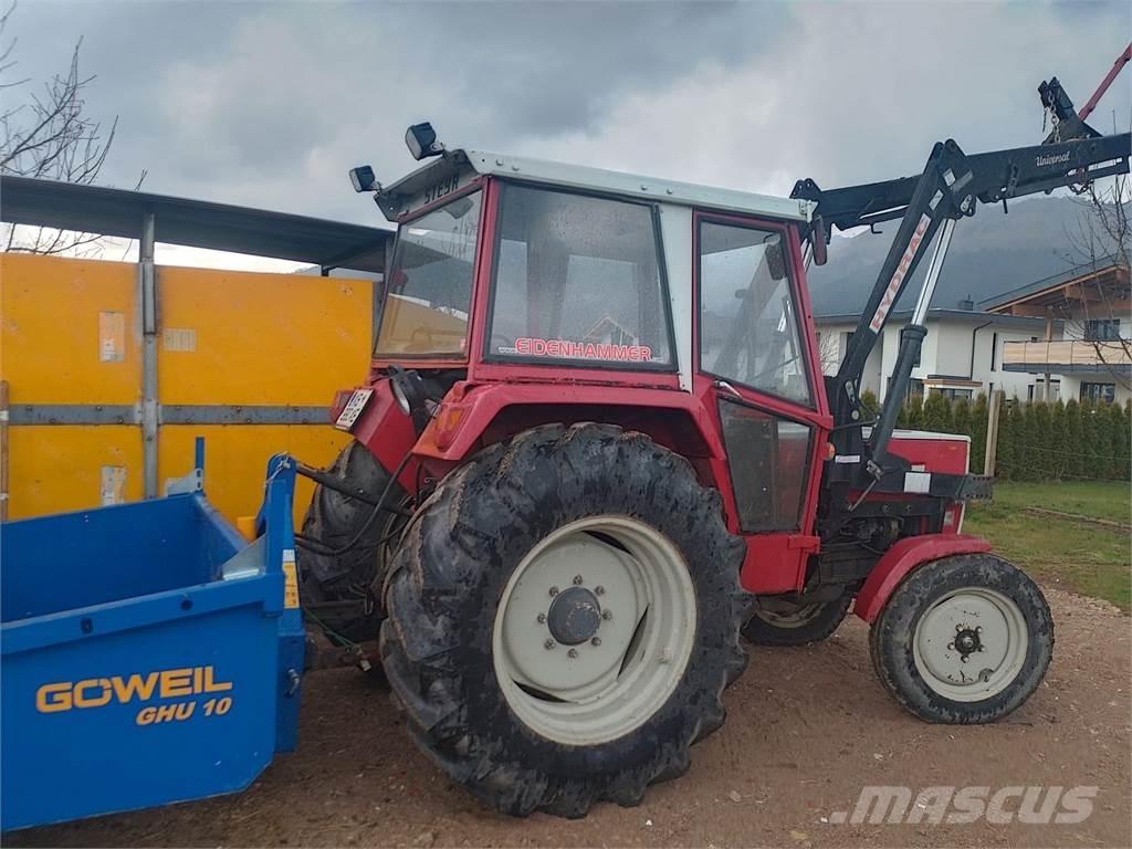 Steyr 768 H Трактора