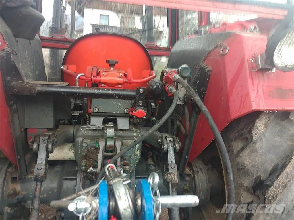 Steyr 768 H Трактора