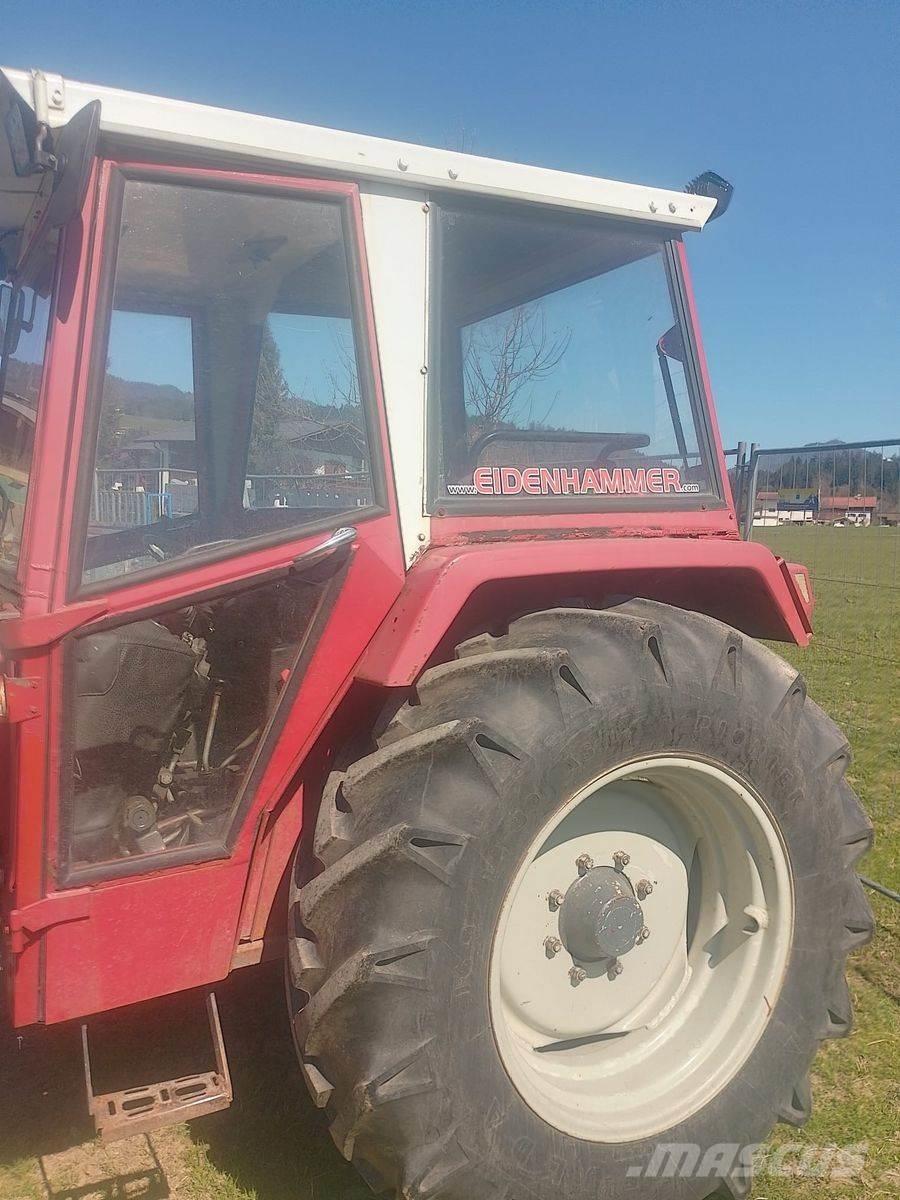 Steyr 768 H Трактора