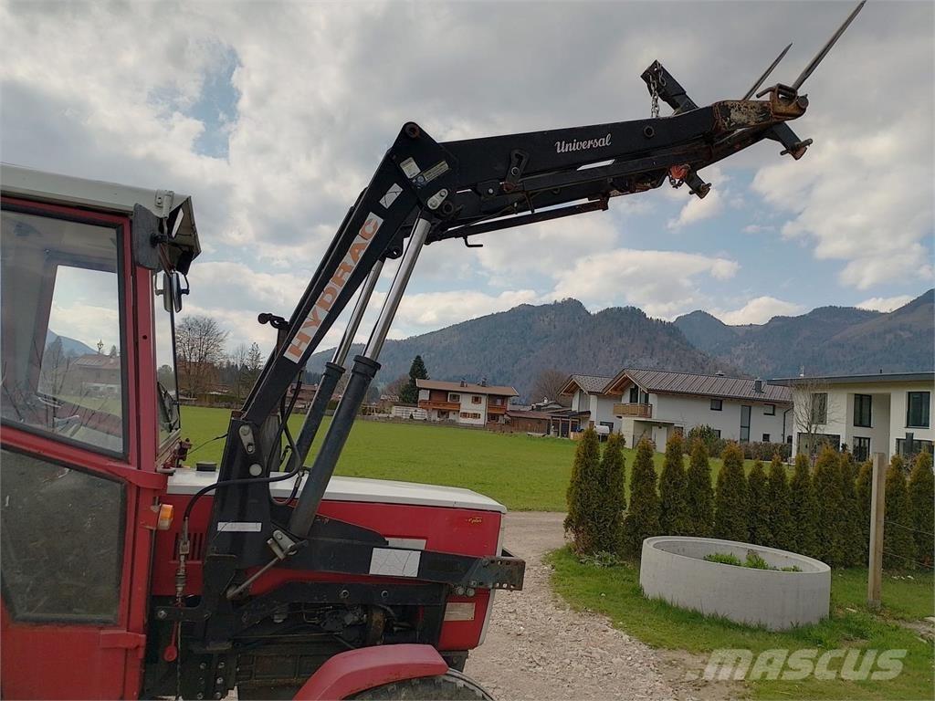 Steyr 768 H Трактора