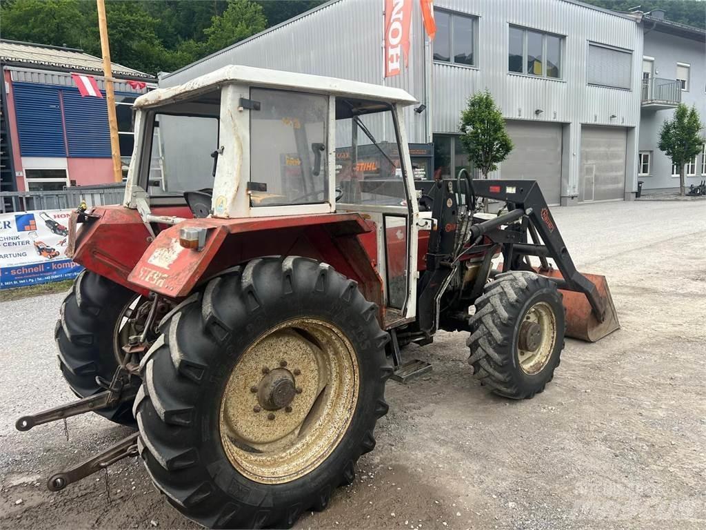 Steyr 8075 Трактора