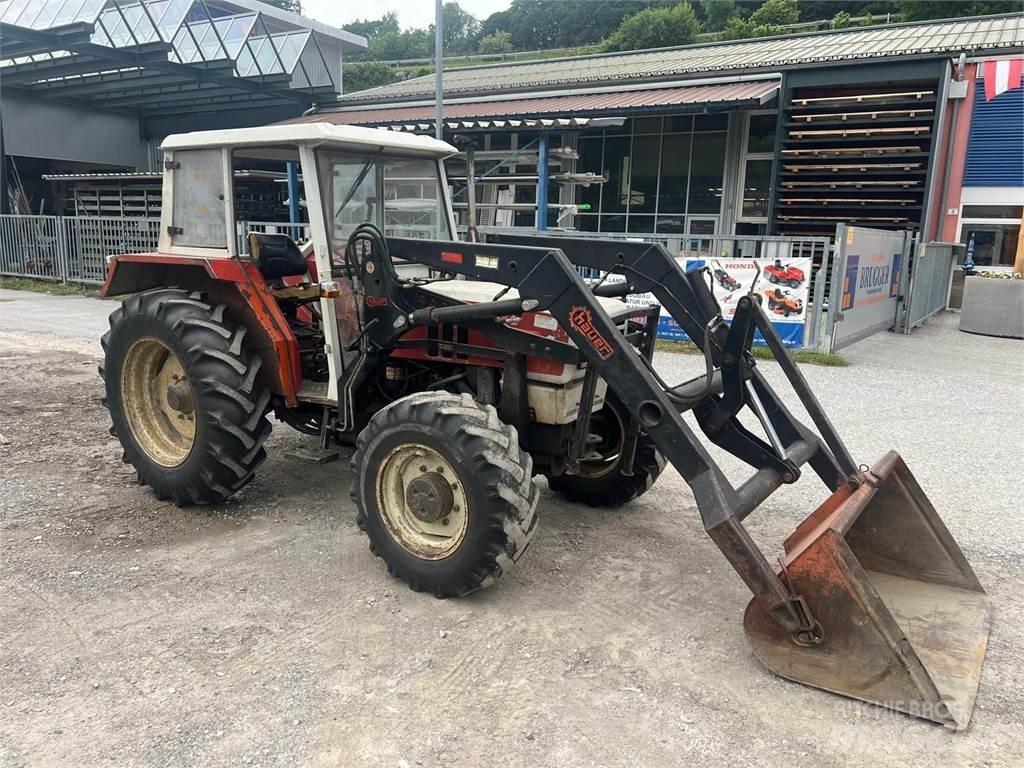 Steyr 8075 Трактора
