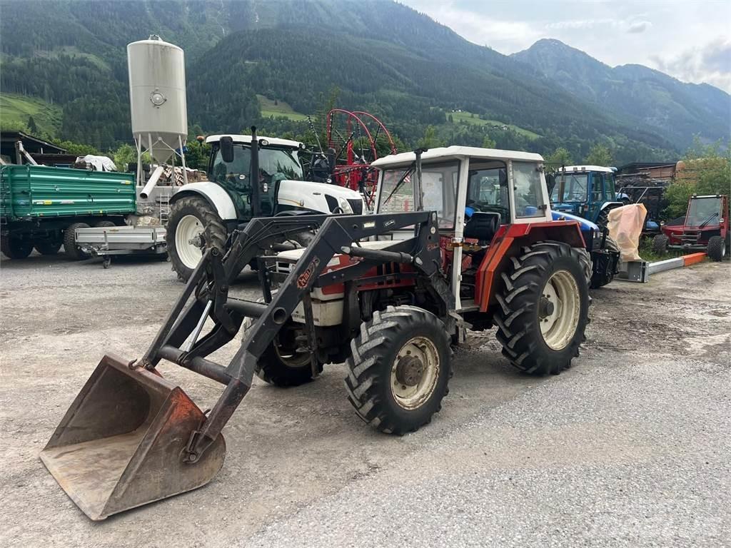 Steyr 8075 Трактора
