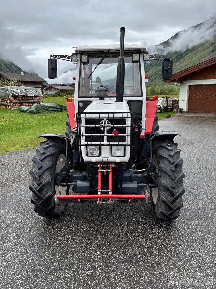 Steyr 8080 SK1 Трактора