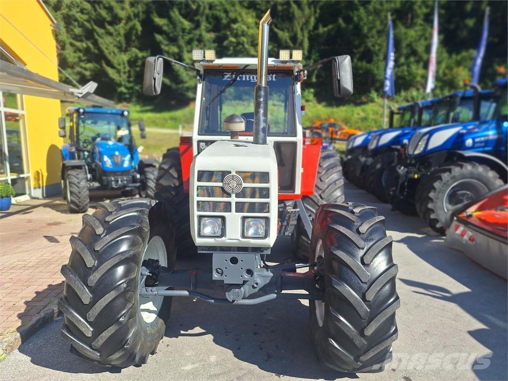 Steyr 8100 Трактора