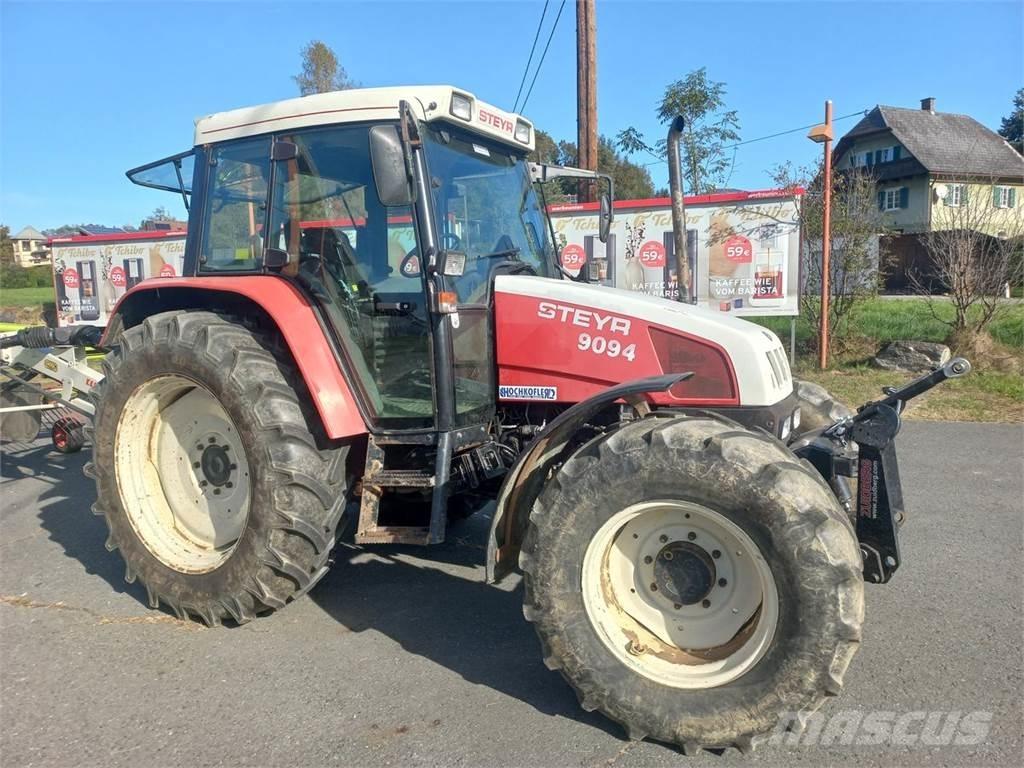 Steyr 9094 A T Трактора