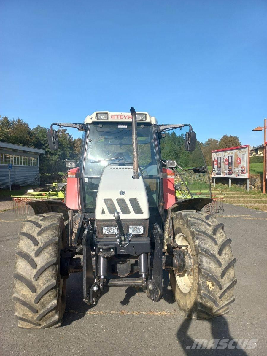 Steyr 9094 A T Трактора