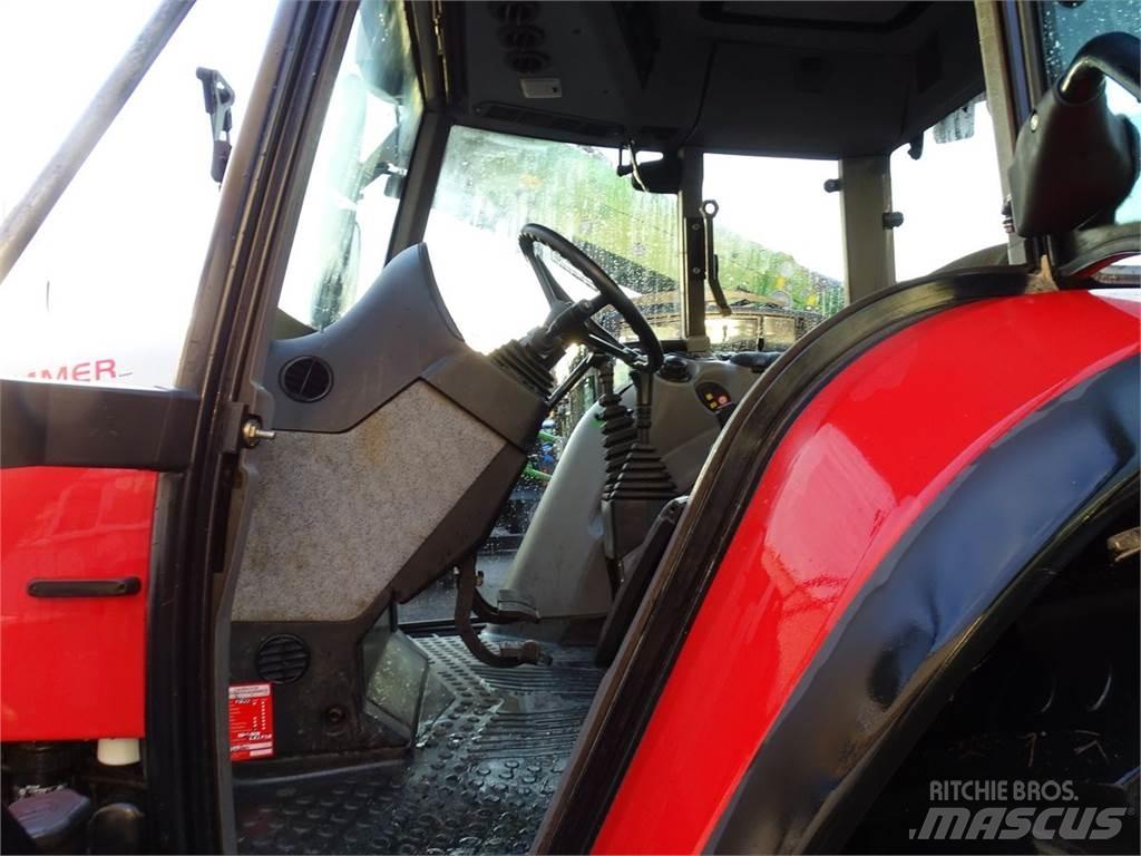 Steyr 9100 M Basis Трактора