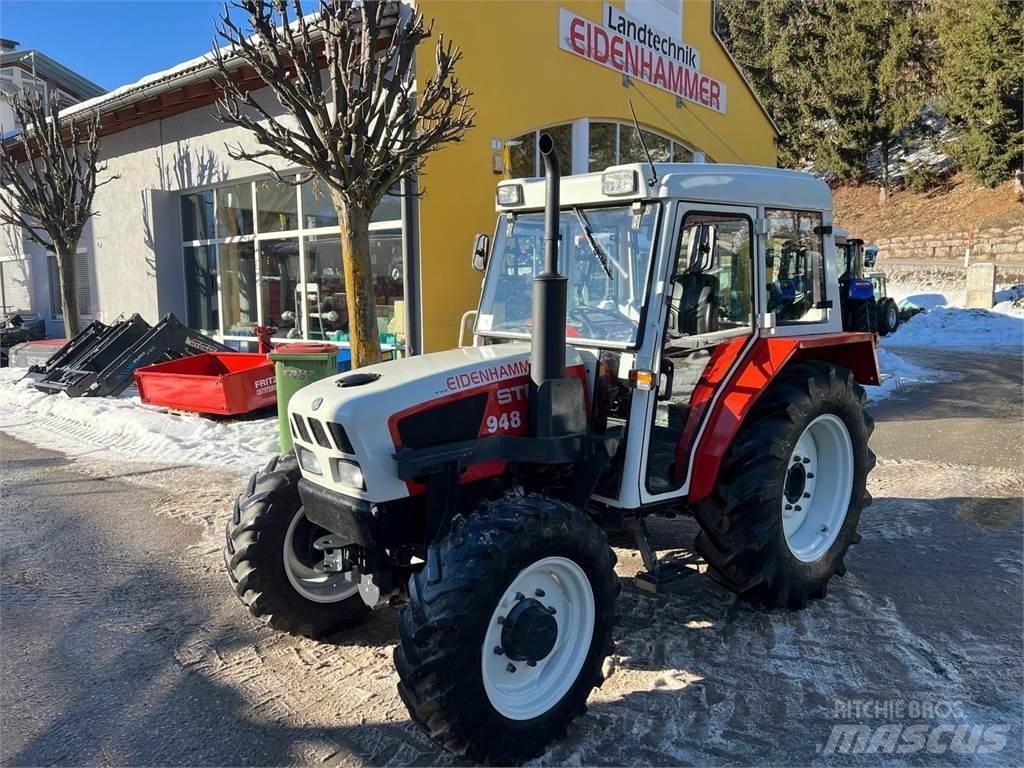 Steyr 948 Трактора