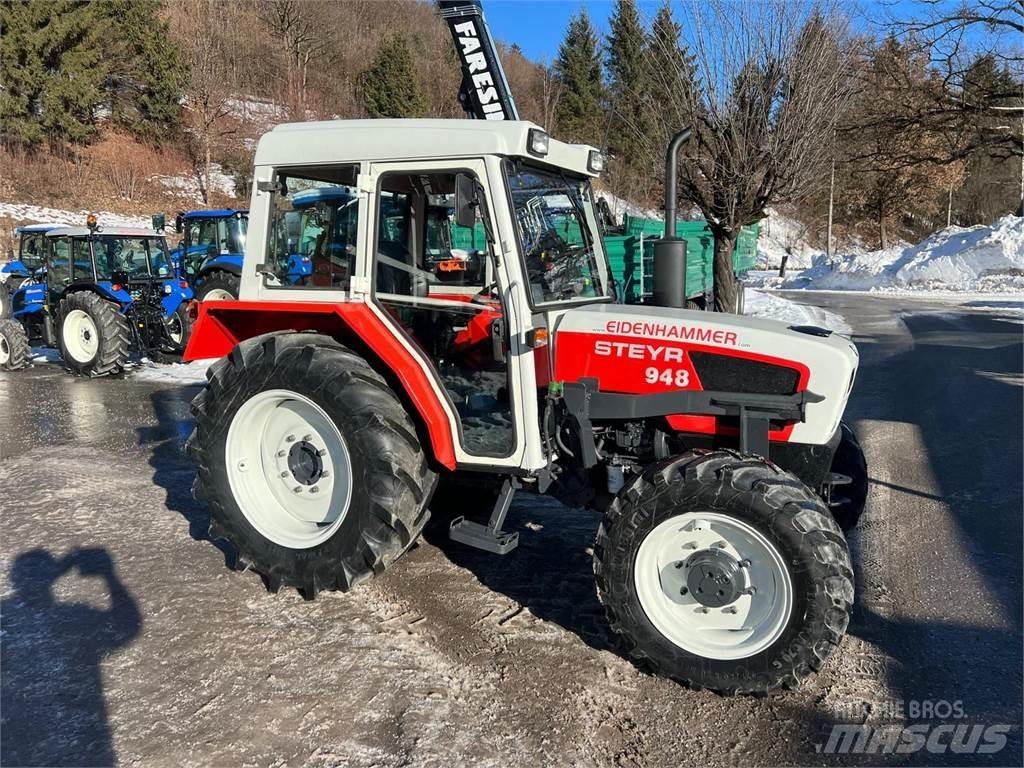 Steyr 948 Трактора
