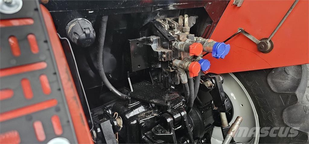 Steyr 968 M A Трактора