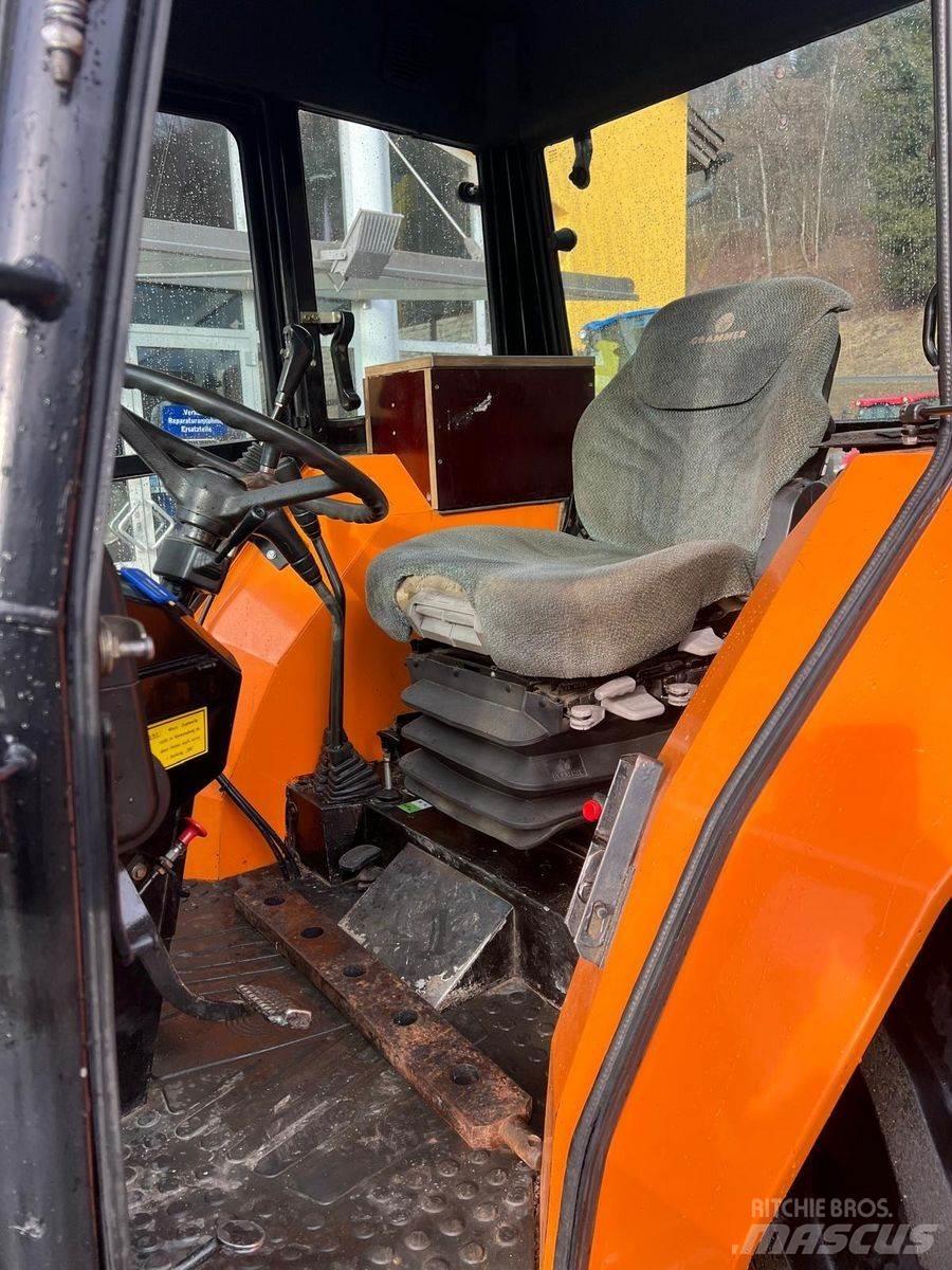 Steyr 975A Трактора