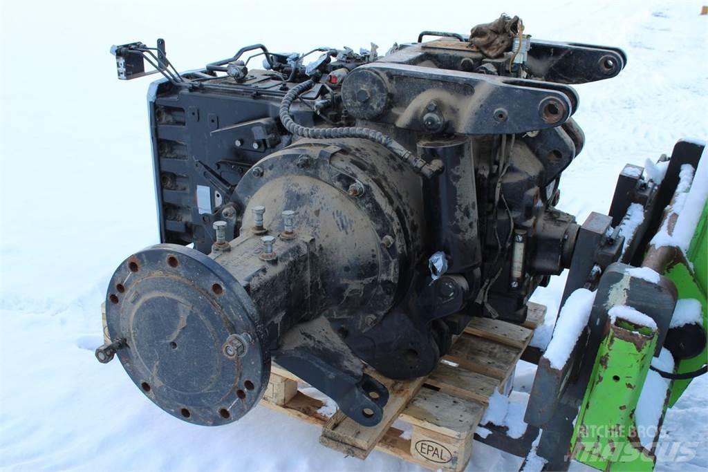 Steyr CVT 6225 Навесное оборудование и запчасти