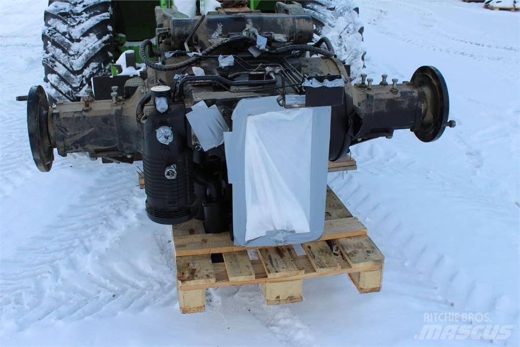 Steyr CVT 6225 Навесное оборудование и запчасти