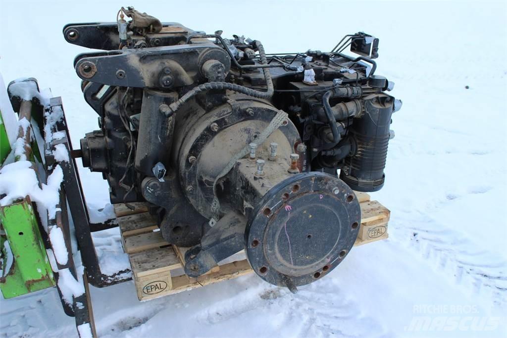 Steyr CVT 6225 Навесное оборудование и запчасти