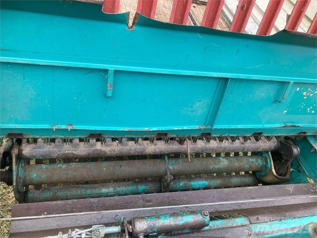 Steyr Hamster 803V Прицепы с самозагрузкой