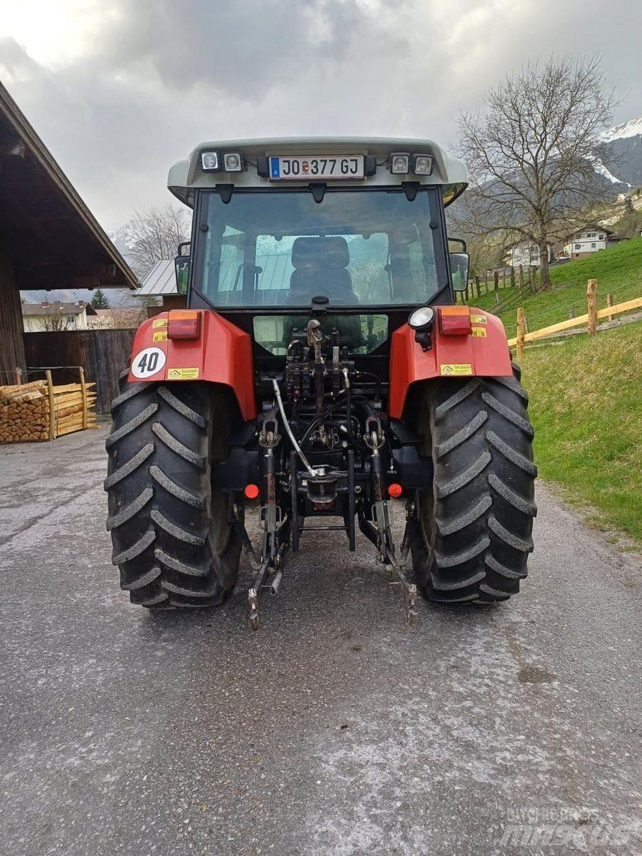 Steyr M 9100 Трактора