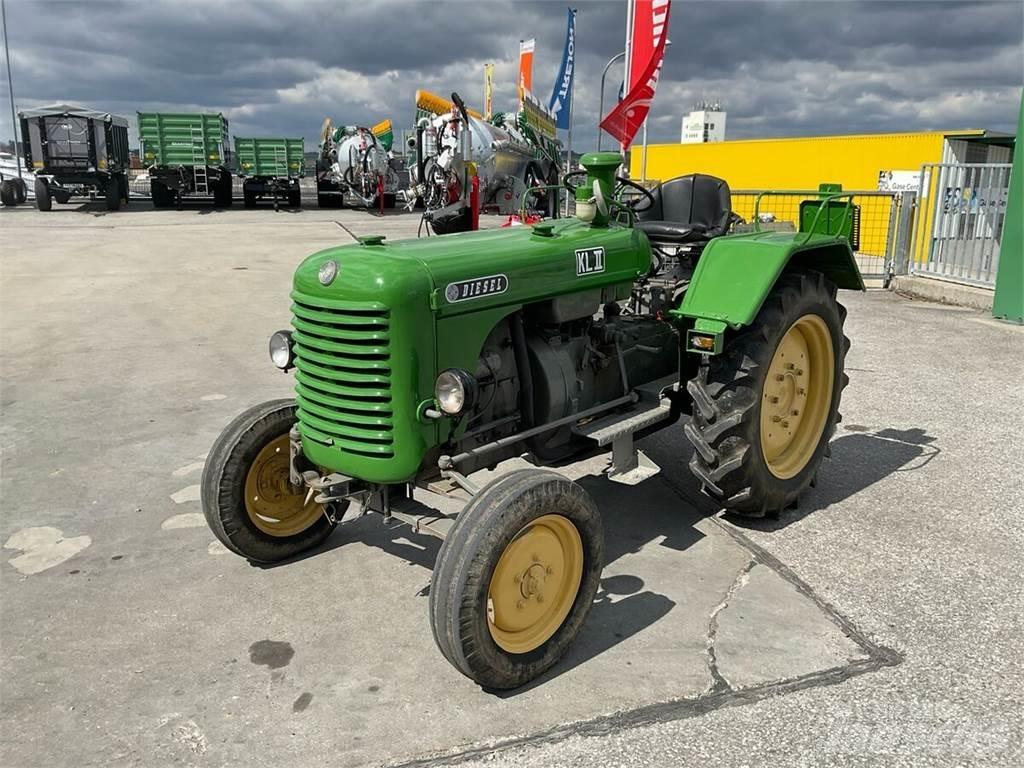 Steyr N180a Трактора