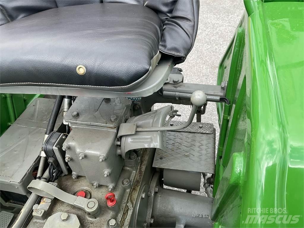 Steyr N180a Трактора