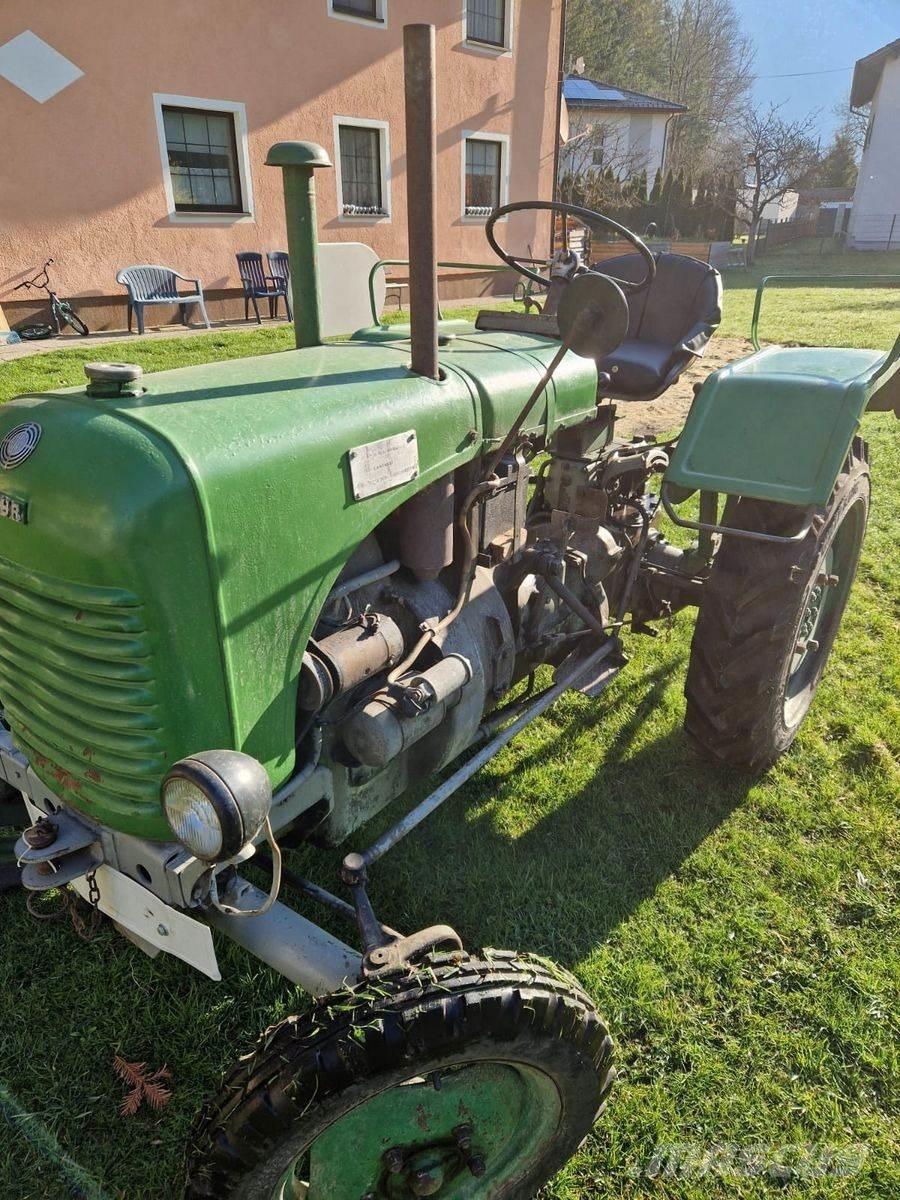 Steyr T80 Steyer 15 Трактора