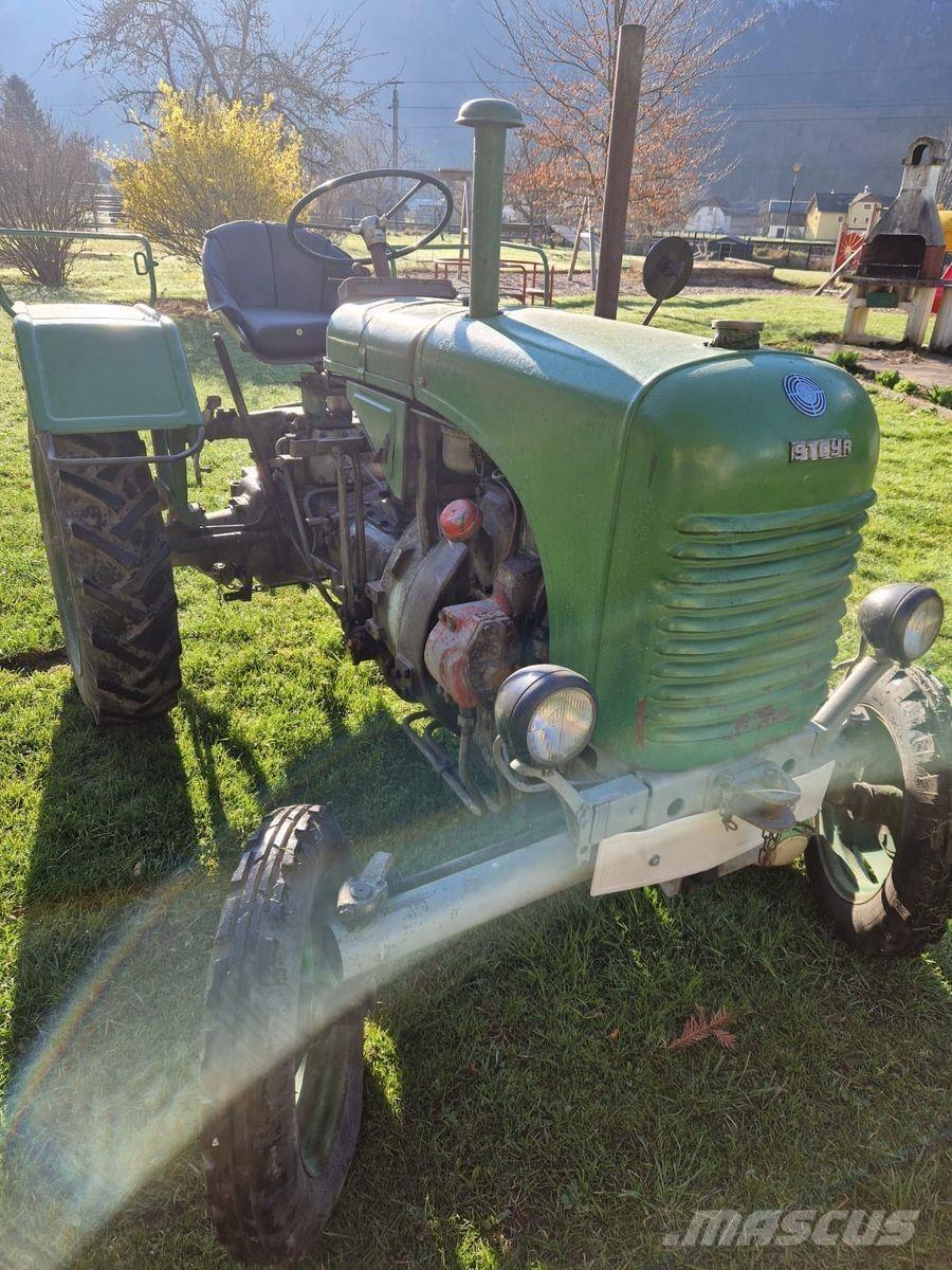 Steyr T80 Steyer 15 Трактора
