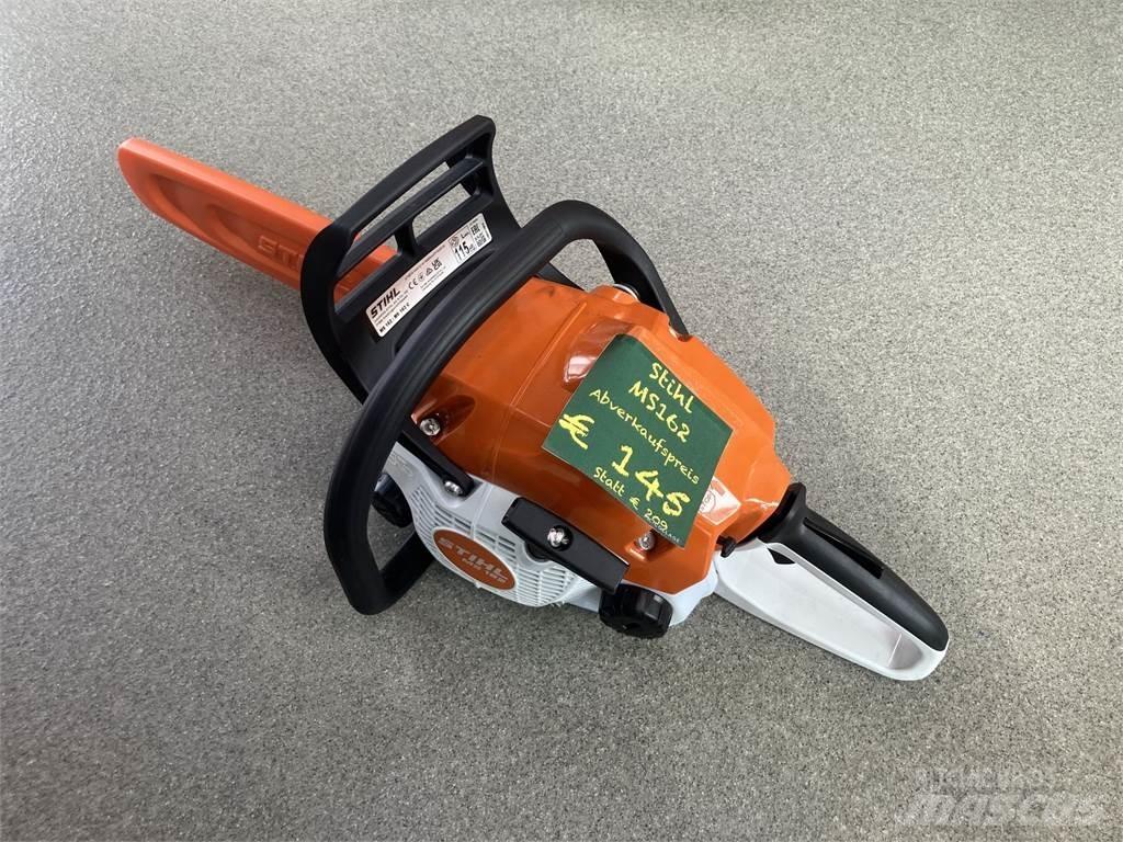 Stihl MS 162 Лесозаготовительная техника - Другие