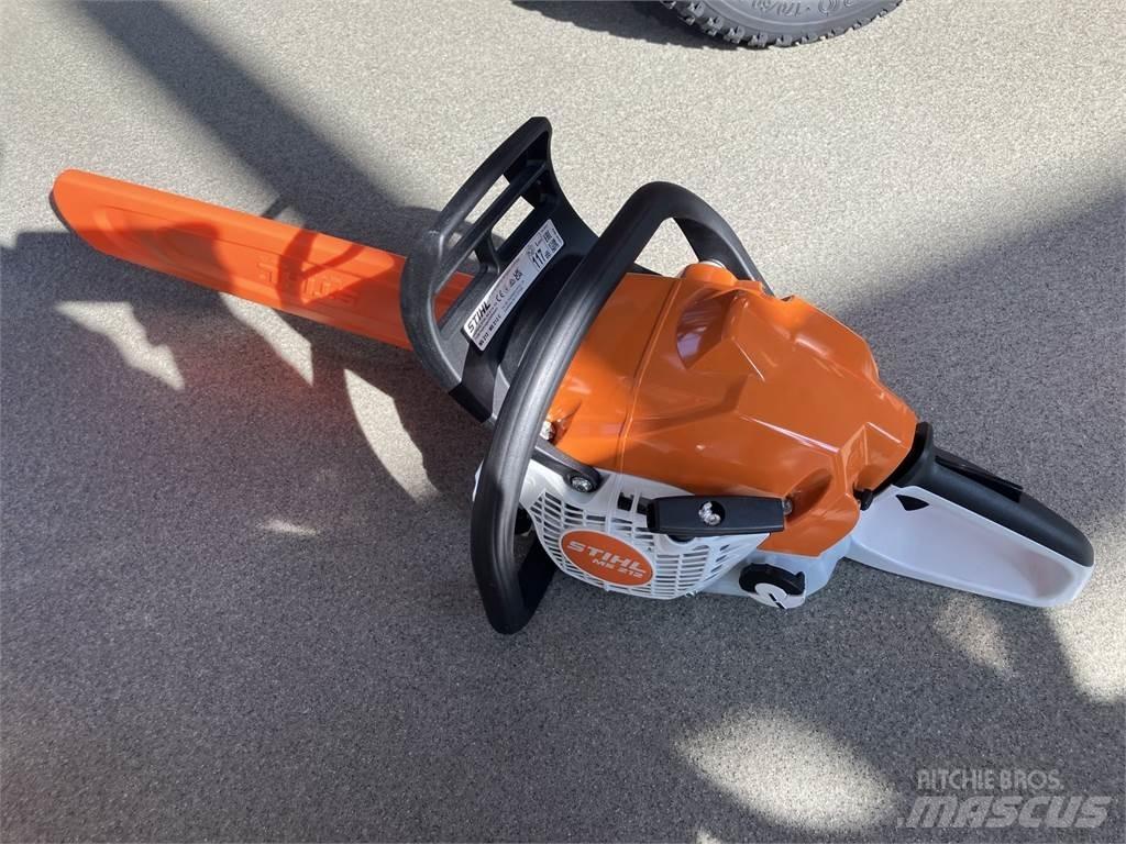 Stihl MS 212 C Лесозаготовительная техника - Другие