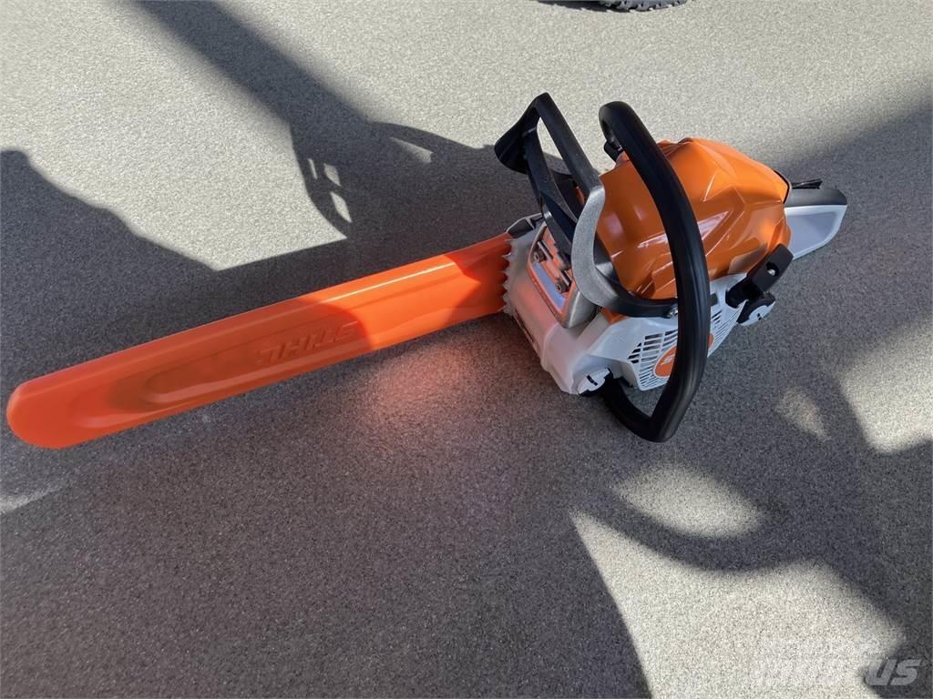 Stihl MS 212 C Лесозаготовительная техника - Другие