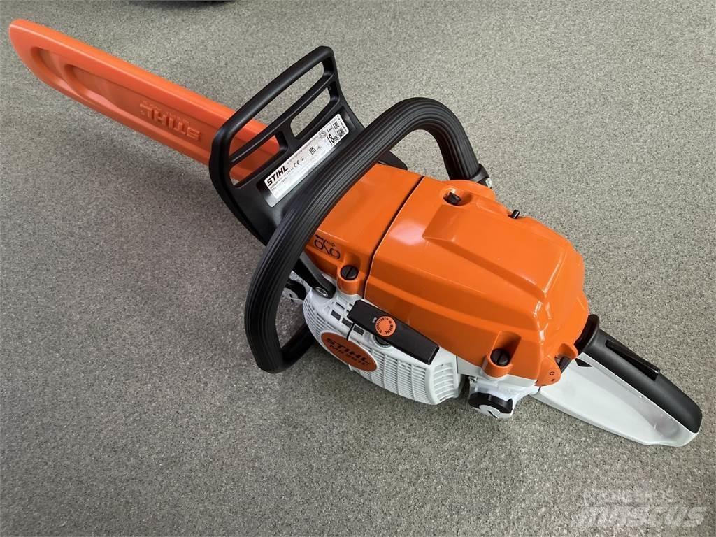 Stihl MS 261 C Лесозаготовительная техника - Другие
