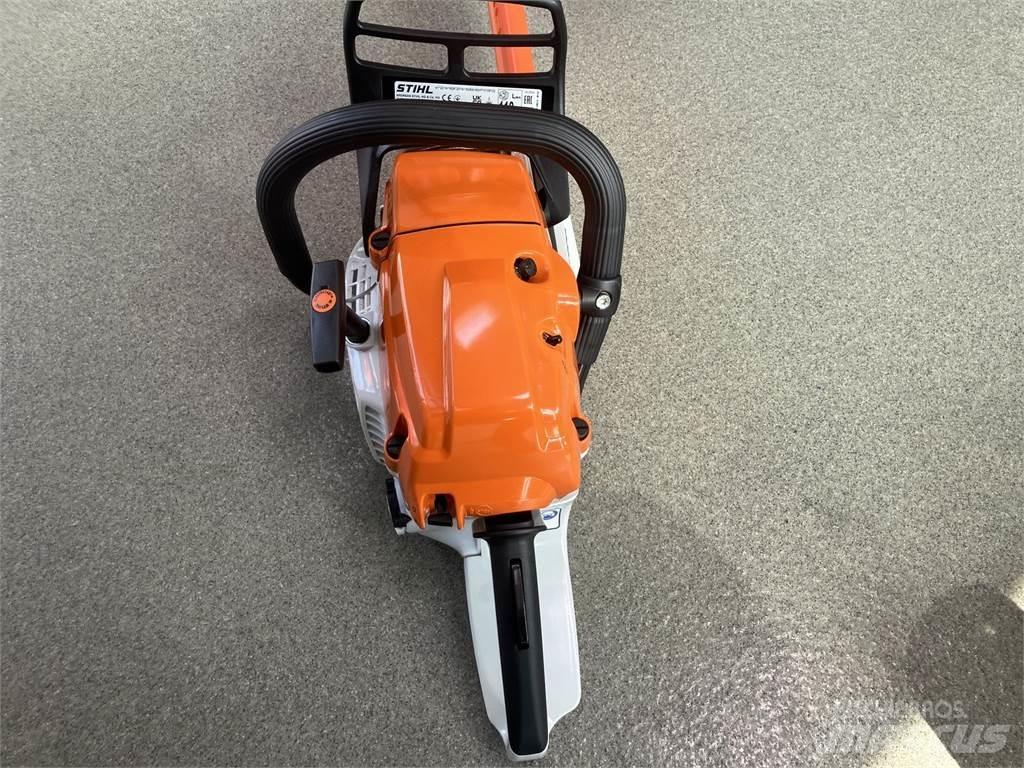 Stihl MS 261 C Лесозаготовительная техника - Другие