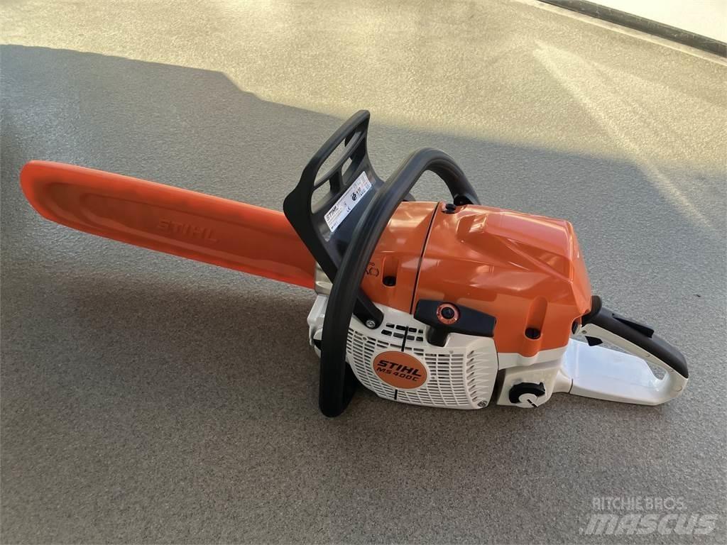 Stihl MS 400C-M Лесозаготовительная техника - Другие