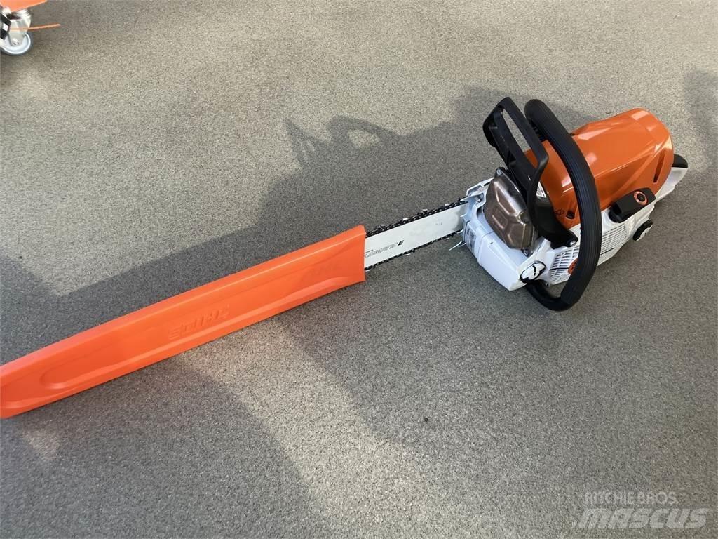 Stihl MS 462 C Лесозаготовительная техника - Другие
