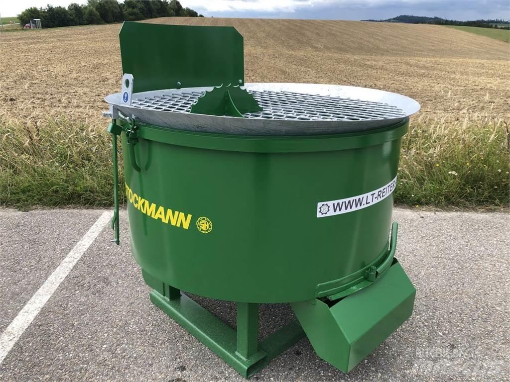  Stockmann ESK 800 Бетоносмесители