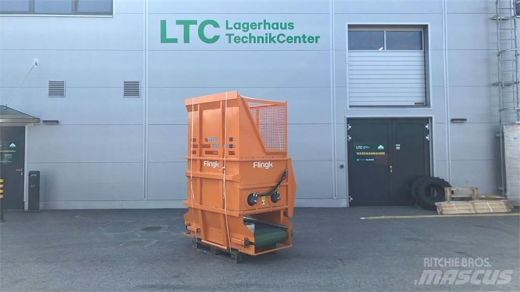  SVV 1250 Оборудование для животноводческих ферм