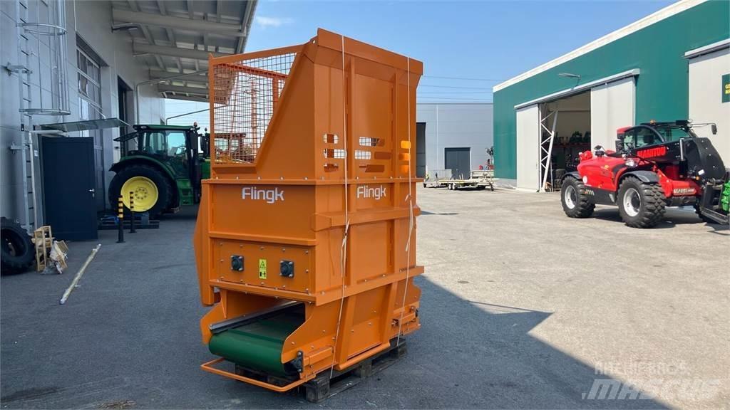  SVV 1250 Оборудование для животноводческих ферм
