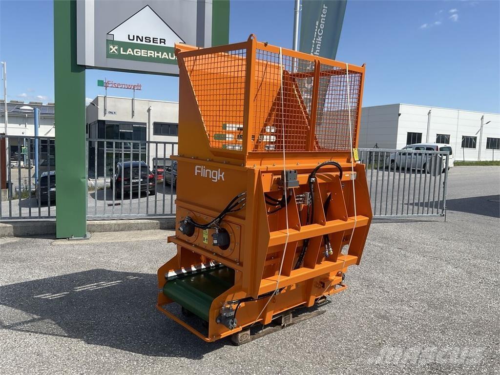  SVV 1250 Оборудование для животноводческих ферм