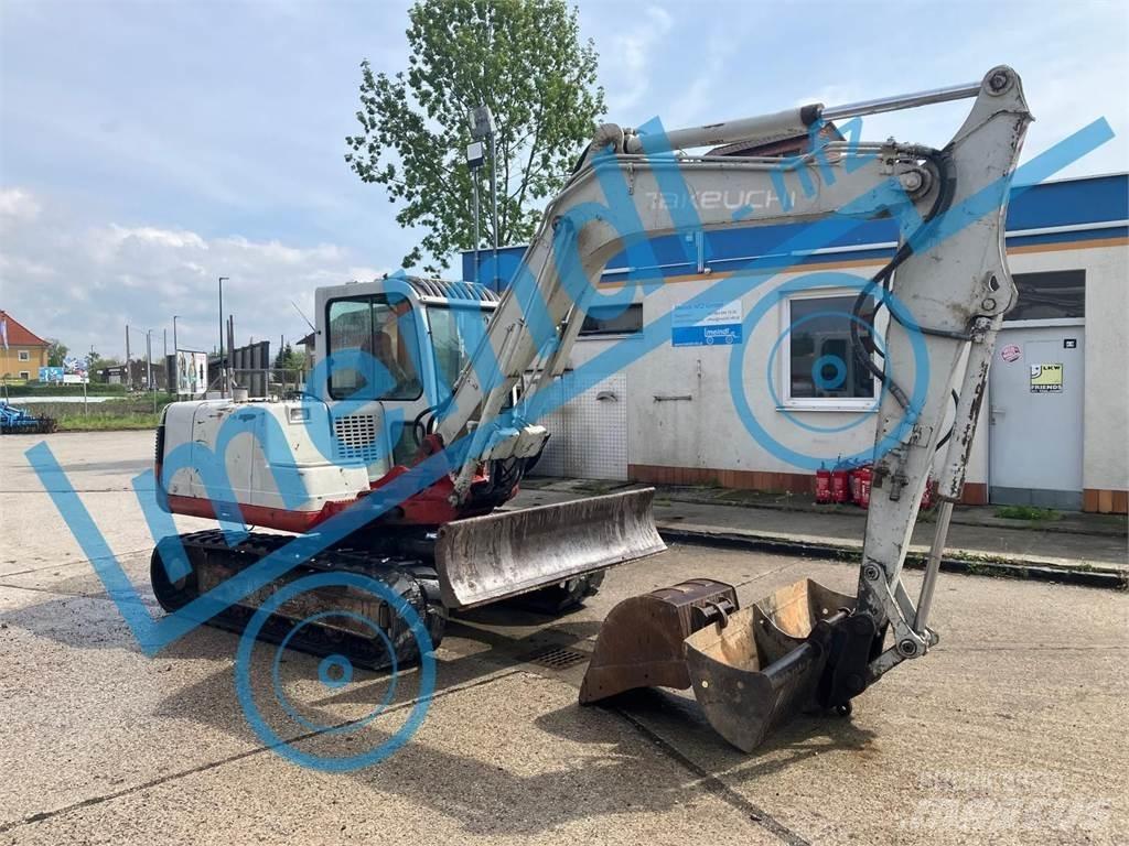 Takeuchi TB 175 Мини-экскаваторы