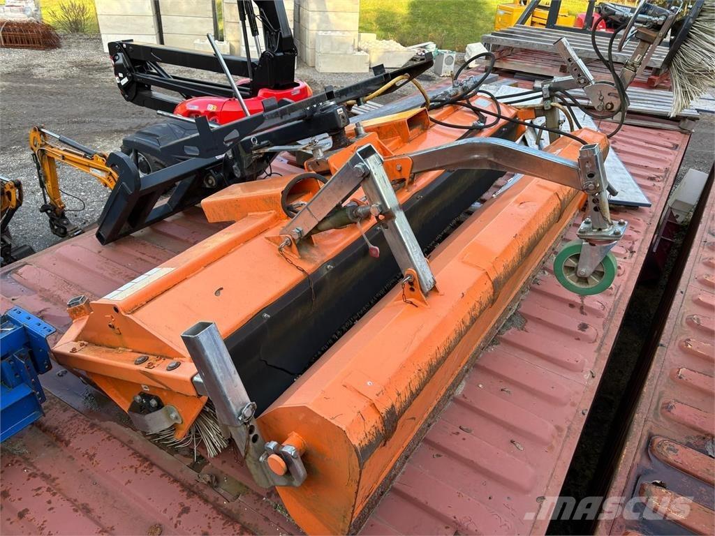 Talex Ecoclean 230 Мульчирователи